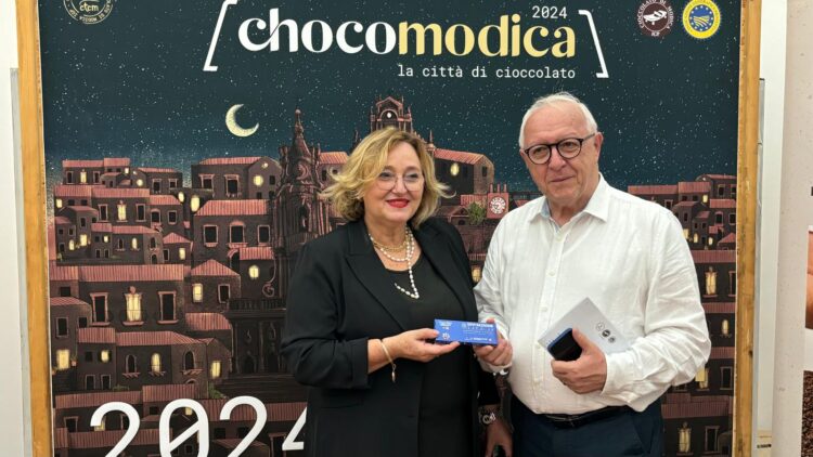Il cioccolato di Modica Igp ancora protagonista al G7 di Siracusa