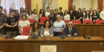 Comiso, avviato il nuovo anno del servizio civile universale a palazzo di Città