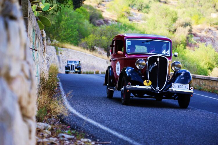 Autogiro della provincia di Ragusa, si parte venerdì al porto turistico di Marina