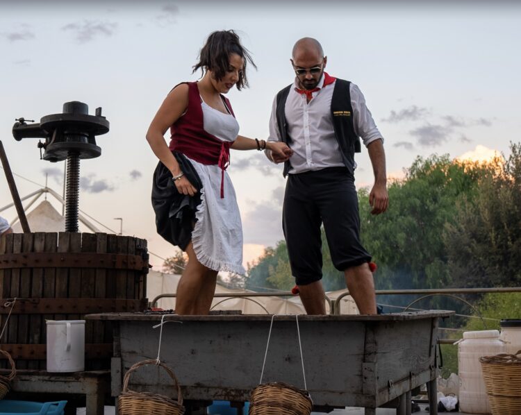 Pedalino, tutto pronto per la 36esima Sagra della vendemmia