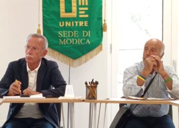 Gemellaggio tra le sedi Unitre di Modica e Scicli