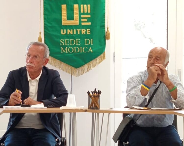 Gemellaggio tra le sedi Unitre di Modica e Scicli