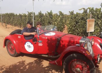 Autogiro della provincia di Ragusa, ecco le classifiche