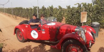 Autogiro della provincia di Ragusa, ecco le classifiche
