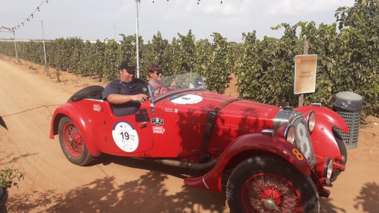 Autogiro della provincia di Ragusa, ecco le classifiche