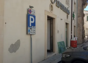 Scicli, un altro tentativo di furto ai danni dell’Antica Farmacia