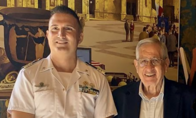 Vittoria, il sindaco Aiello ha ricevuto a palazzo di Città il nuovo comandante della Capitaneria di porto di Pozzallo