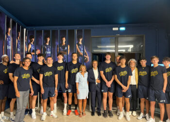 Ecco Virtus nel cuore, la squadra di basket collabora con il Libero consorzio comunale