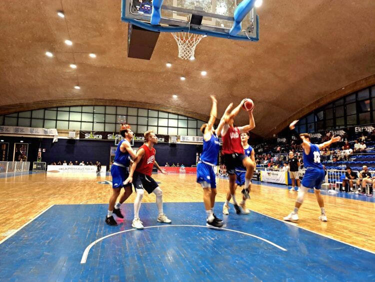 La Virtus Ragusa sta diventando sempre più squadra