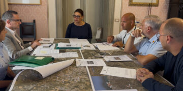 Modica, si potenzia il sistema di videosorveglianza