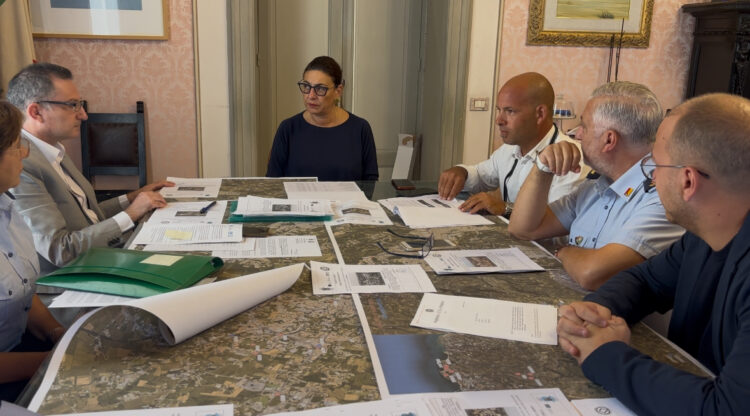 Modica, si potenzia il sistema di videosorveglianza