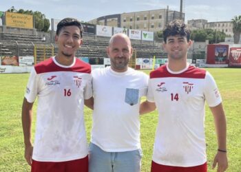 Il Vittoria calcio ingaggia due nuovi giocatori: Giuliana e Rufini