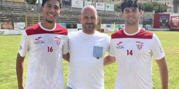 Il Vittoria calcio ingaggia due nuovi giocatori: Giuliana e Rufini