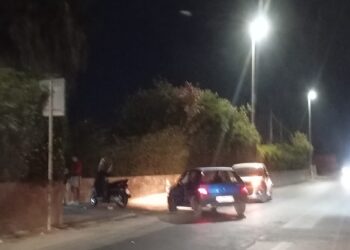Scontro tra auto e scooter sulla Scoglitti-Vittoria, due feriti in prognosi riservata