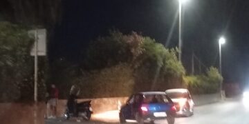 Scontro tra auto e scooter sulla Scoglitti-Vittoria, due feriti in prognosi riservata