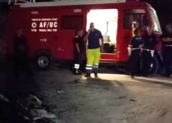 Vittoria, sospese le ricerche nella valle dell’Ippari: forse un falso allarme