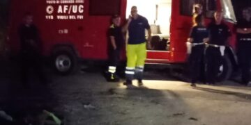 Vittoria, sospese le ricerche nella valle dell’Ippari: forse un falso allarme