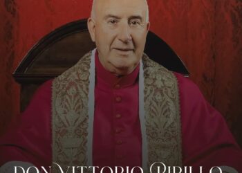 Vittoria piange la scomparsa di don Vittorio Pirillo
