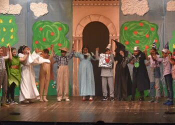 Vittoria, i bambini e i ragazzi della fascia trasformata impegnati in uno speciale progetto