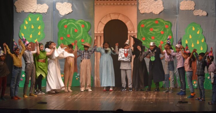 Vittoria, i bambini e i ragazzi della fascia trasformata impegnati in uno speciale progetto