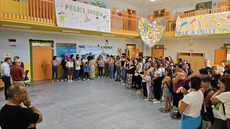 Pozzallo, gli alunni del plesso Raganzino saranno trasferiti a Palamentano