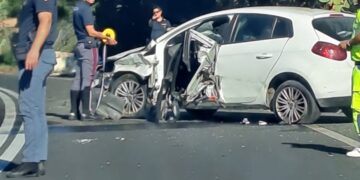 Vittoria, incidente autonomo sulla strada per Gela