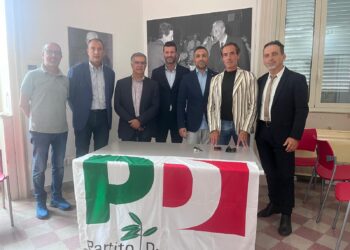 Ragusa, l’ex candidato a sindaco Riccardo Schininà aderisce al Pd