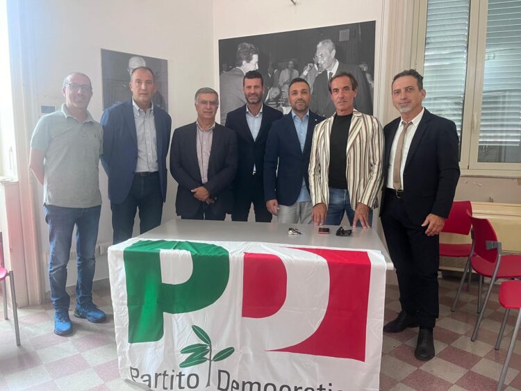 Ragusa, l’ex candidato a sindaco Riccardo Schininà aderisce al Pd