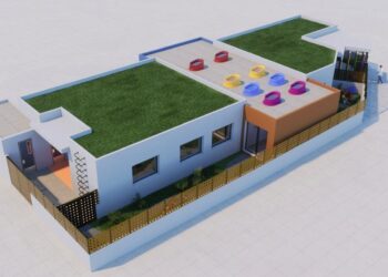 Donnalucata, sopralluogo al nuovo asilo nido comunale