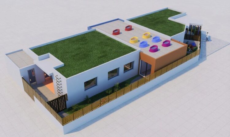 Donnalucata, sopralluogo al nuovo asilo nido comunale