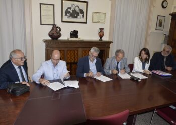 Ragusa, firmato il contratto per l’impianto di depurazione di contrada Lusia