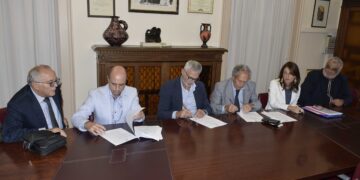 Ragusa, firmato il contratto per l’impianto di depurazione di contrada Lusia