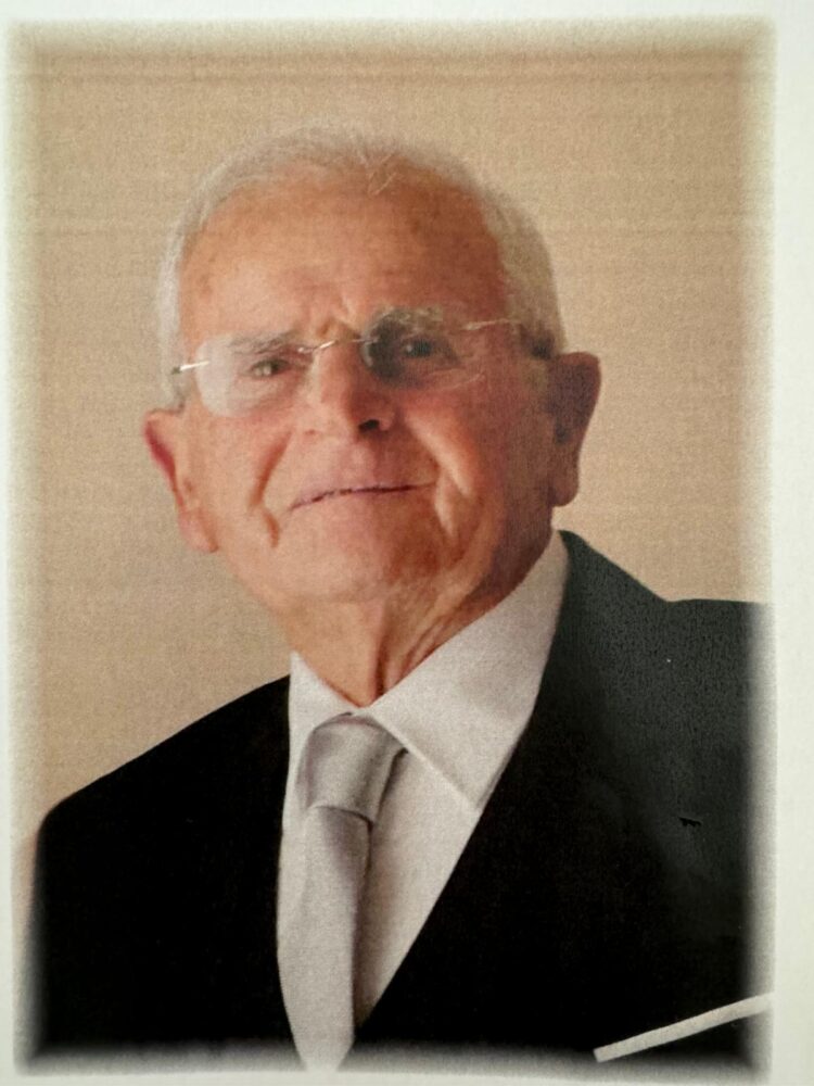 Lutto nella famiglia Minardo, addio all’89enne Concetto