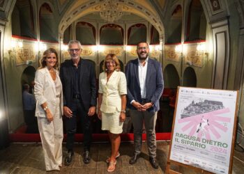 Ragusa dietro il sipario, la nuova edizione sarà dedicata al Giubileo 2025