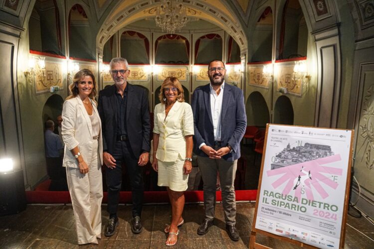 Ragusa dietro il sipario, la nuova edizione sarà dedicata al Giubileo 2025