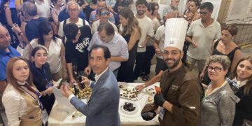 Il cioccolato di Modica Igp conquista i palati al G7 Agricoltura
