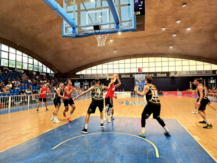 Virtus Ragusa, più tonica Piazza Armerina nella prima amichevole di stagione