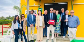 Marina di Acate, donato un defibrillatore alla scuola dell’infanzia