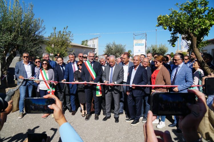 Ragusa, inaugurata la Fiera agroalimentare mediterranea