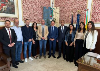 Santa Croce, visita istituzionale del nuovo console tunisino