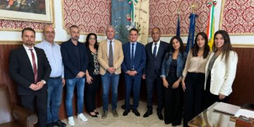 Santa Croce, visita istituzionale del nuovo console tunisino