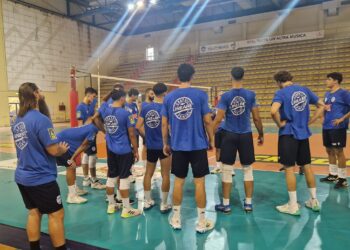 Volley Modica, conclusa la prima settimana di allenamenti
