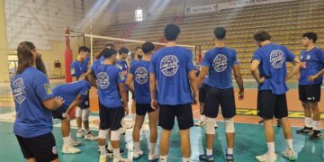 Volley Modica, conclusa la prima settimana di allenamenti