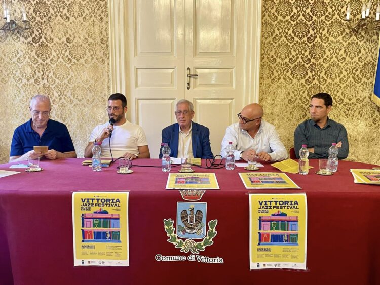 Vittoria, arriva il Jazz festival music & wine