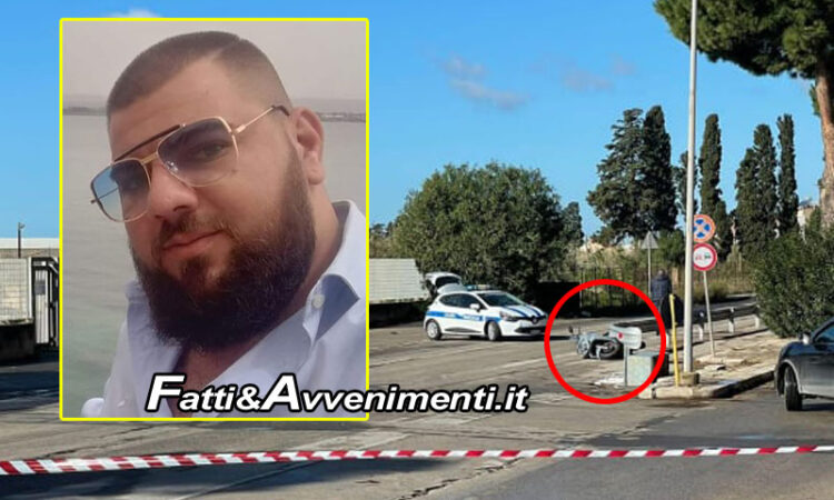 Vittoria, chiesto il rinvio a giudizio per quattro persone con riferimento all’incidente stradale in cui perse la vita Salvatore Occhipinti