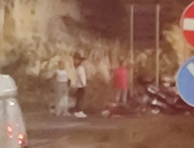 Vittoria, scontro auto-moto. Ferito un finanziere in pensione