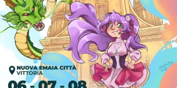 Vittoria Comics & Games, domani l’inaugurazione
