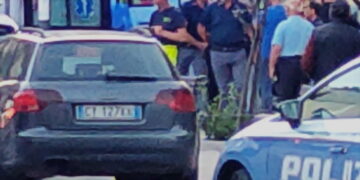 Modica, colpo d’arma da fuoco in centro storico: atto di autolesionismo di un 78enne