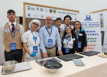Modica, il consorzio di tutela del cioccolato Igp all’Expo Divinazione 24