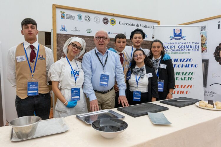 Modica, il consorzio di tutela del cioccolato Igp all’Expo Divinazione 24